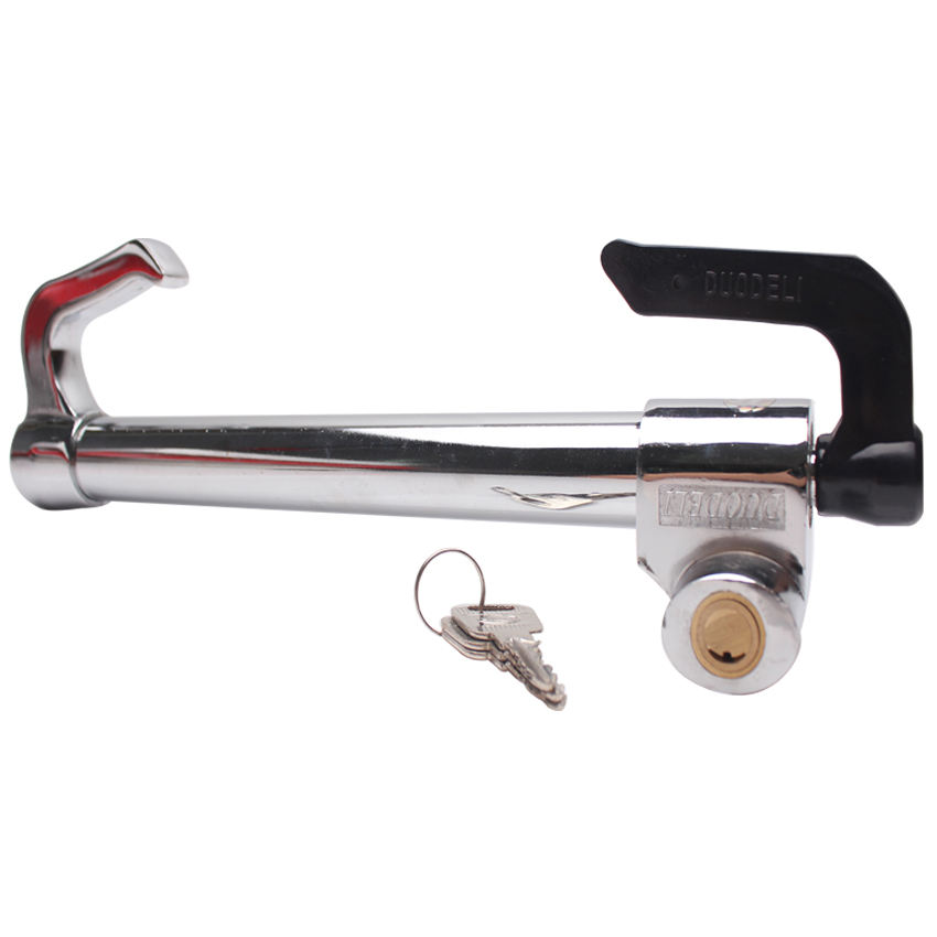 Universal Heavy-Duty Anti-Theft Car Steering Wheel Lock - ANMA Brand Model 113003